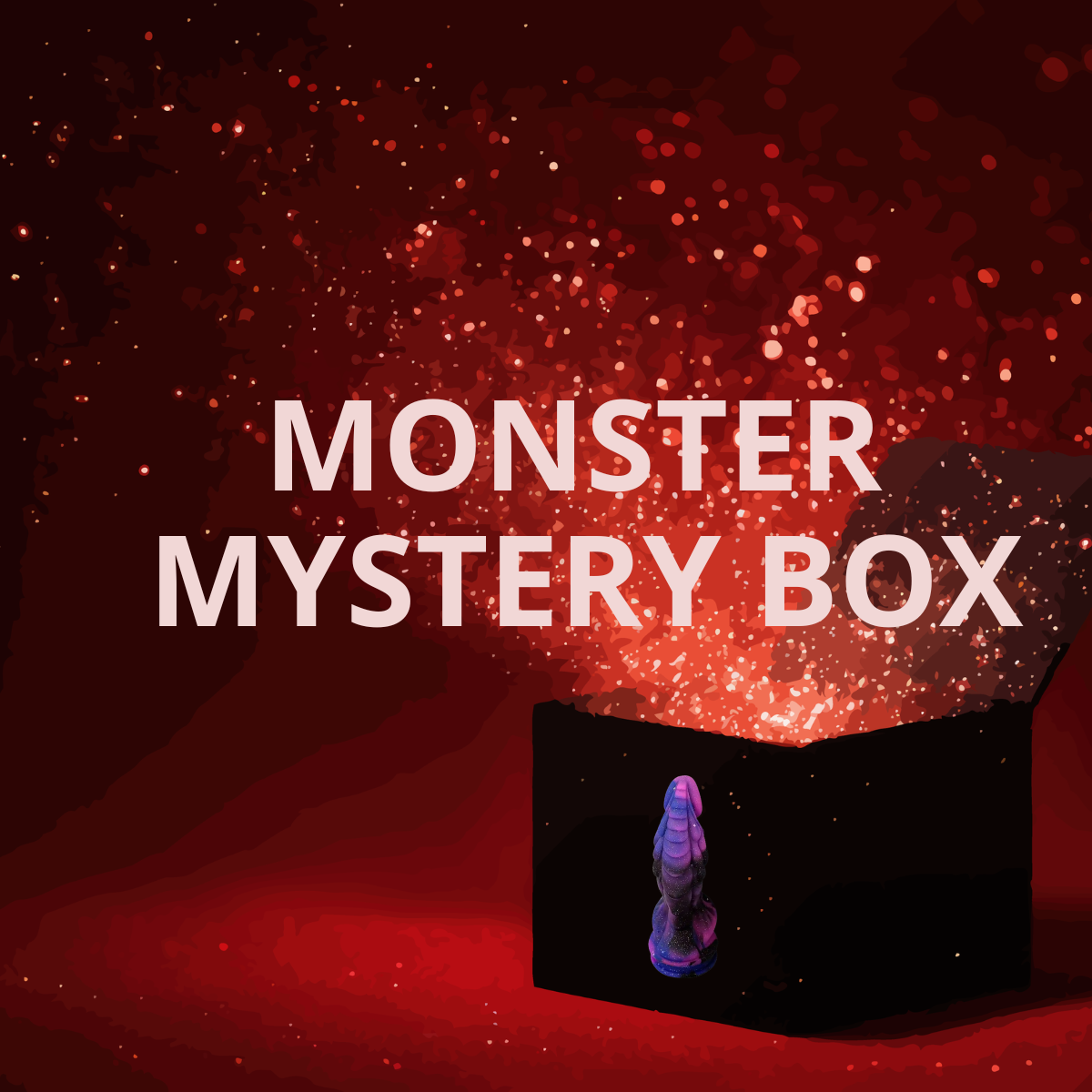 MONSTER MYSTERY BOX