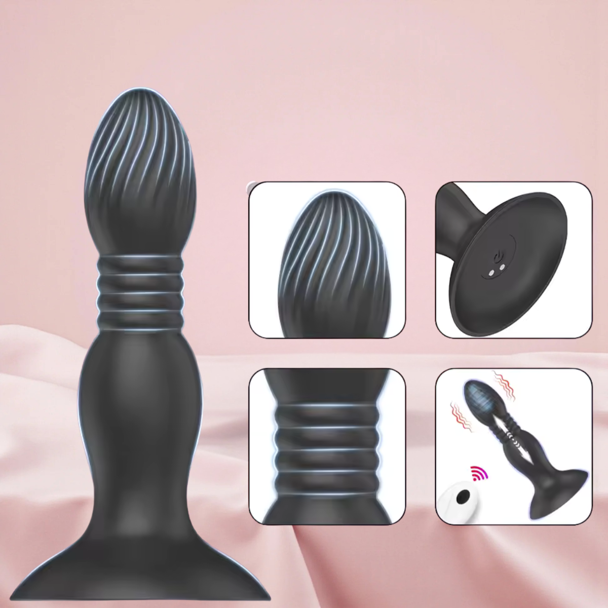 Vyria Pulse Glide Plugg